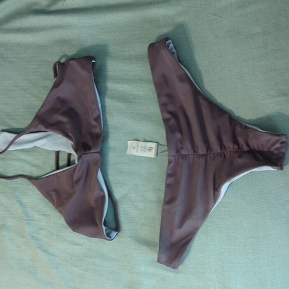 Reversible bikini - Picture 2 of 6